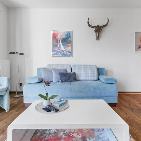 Apartment Moewennest No, 6 *
