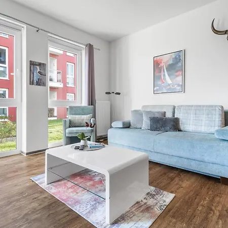 Moewennest No 6 아파트