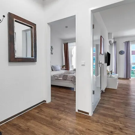 Moewennest No, 6 Apartment Olpenitz