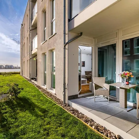 Apartment Moewennest No, 6 *